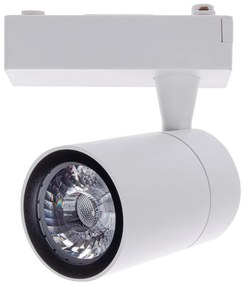 Milagro LED Bodové svietidlo do lištového systému TRACK LIGHT LED/7W/230V 4000K biela MI1289