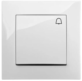 Tlacidlo so zn."zvoncek" 1714-00