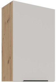 Kuchynská skrinka Solea cashmere/artisan 60G-90 1F