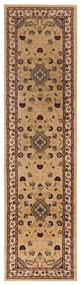Behúň Sincerity Royale Sherborne Beige, 66x300, béžová, chodba / predsieň, Flair Rugs