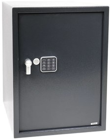Nábytkový sejf RS 60, elektronický zámok, sivá