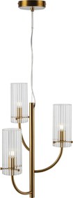 XXXLutz VISIACE SVIETIDLO, 35/48,9/35 cm MAYTONI - Online Only bytové doplnky - 004353000502