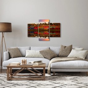 Obraz - Miesto pre letné kúpanie (90x60 cm)
