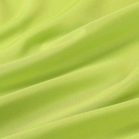 Goldea veľkonočný okrúhly teflónový obrus - zelený Ø 100 cm