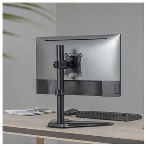 Držiak na monitor Brateck LDT66-T01, 1 rameno, čierna
