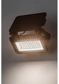 Rabalux 77159-LED solárny reflektor so senzorom LED/6W/3,7V IP65