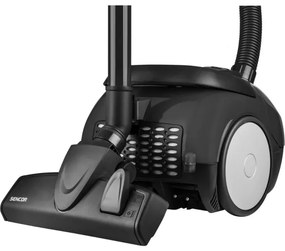 Sencor - Sáčkový vysávač 1,5 l 850W/230V čierna