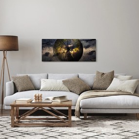 Obraz - Záhadné nebo (120x50 cm)