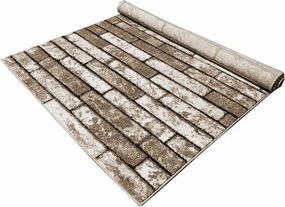 DC Koberec Rainbow RC 109 béžová Rozmer: 160×220 cm