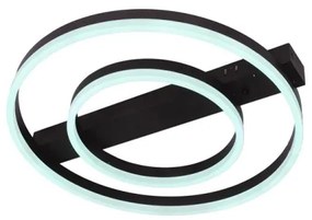 Stmievateľné LED stropné svietidlo 60W/230V 3000-6500K + diaľkové ovládanie