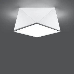 Stropné svietidlo HEXA 1xE27/60W/230V biela