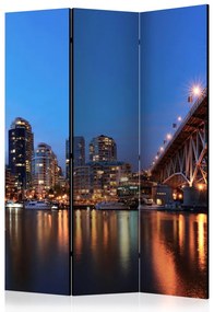 Artgeist Paraván - City Lights [Room Dividers]