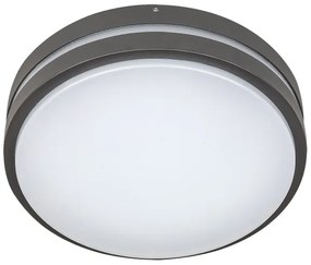 Rabalux 8848 - LED vonkajšie stropné svietidlo HAMBURG LED/12W/230V IP44