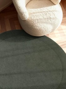 Koberec Villeroy & Boch Kollektion 1812 Kari Green kruh