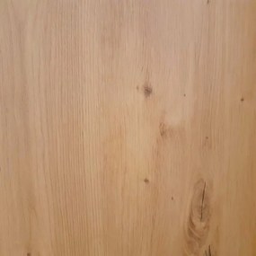 Rohový písací stôl Carlos, dub artisan