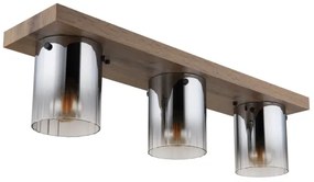 Globo 15915-3 - Stropné svietidlo UNDERWOOD 3xE27/40W/230V 16x71 cm