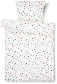 Posteľná bielizeň zo zimného džerseja, štandardná veľkosť