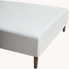 Perkálová elastická plachta Percale