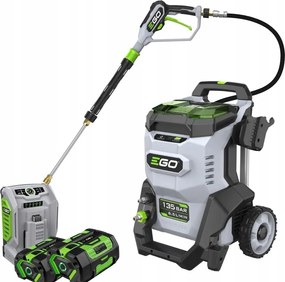 Akumulátorová tlaková umývačka Ego HPW2000E set 135 bar na batérie