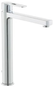 Paffoni Vallone vysoká umývadlová batéria ringo s výpusťou chróm RIN085