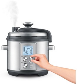 Sage BPR700BSS elektrický tlakový hrniec