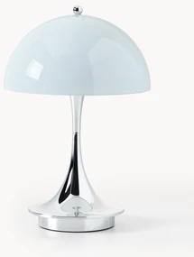Prenosná stmievateľná stolová LED-lampa Panthella 160, dizajn Verner Panton