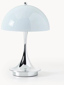Prenosná stmievateľná stolová LED lampa Panthella, V 24 cm, dizajn Verner Panton