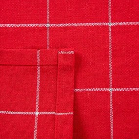 Kuchynská zástera SPARLOY károvaná 703294