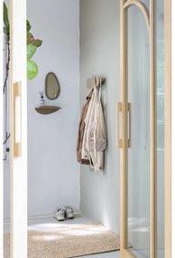 Nástenné zrkadlo 20x35 cm Pipa – Spinder Design