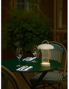 Nordlux - LED stmievateľná nabíjateľná dotyková stolná lampa MIRANO LED/3W/3,7V béžová