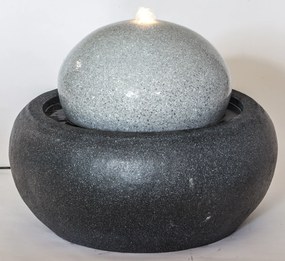 Fontána Heissner ORION LED, polyston 016605-13