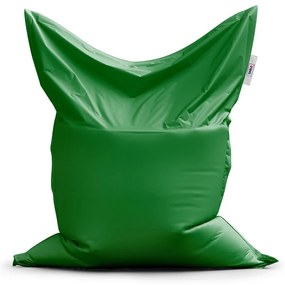 Sedací vak Classic tmavozelená - detský, zelená