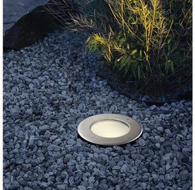 Eglo 93482 - LED Vonkajšie nájazdové svietidlo LAMEDO LED/2,5W/230V IP65 EG93482
