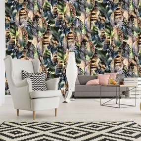 Fototapeta - Perie (254x184 cm)