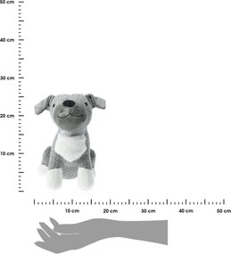 Zarážka do dverí Dog2, 24x20 cm