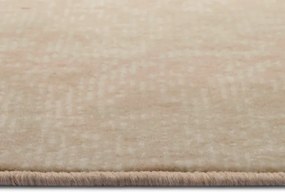Koberec / Behúň Hanse Home Basic ivory