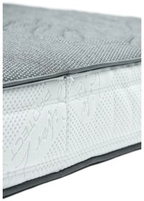 Stredne tvrdý penový matrac 200x200 cm Zen Comfort – Bonami Selection