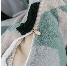 Obliečky mikroplyš BRATTO farebné Rozmer obliečky: 70 x 80 cm | 140 x 200 cm