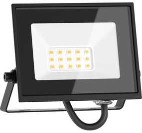 Mexen Luxpro+ LED reflektor, 10W, Neutrálna - 4000K, 1100 lm, čierna - L231-010-40-70