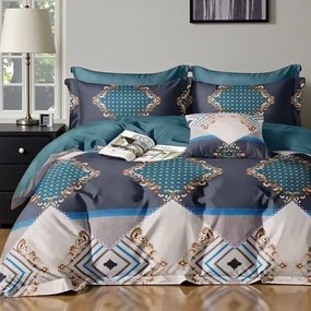 Posteľné obliečky Homa EDIT ORIENT 7-dielna sada 140x200 cm