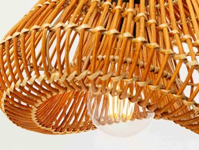 Aloha Drop Quattro visiaca lampa béžová 118 cm