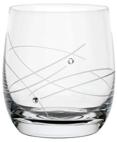 Poháre GLOBO CRYSTALS MODERN 350 ml, 6 ks
