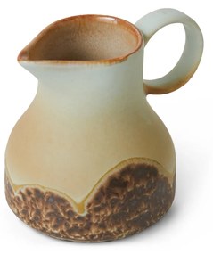 HK living Kameninový džbánik 70's Shell – 120 ml