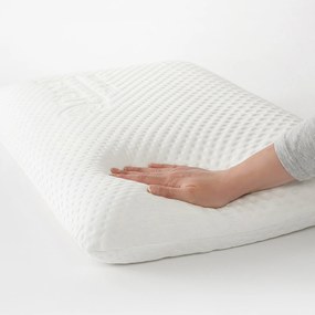 Goldea zdravotný vankúš - rita plus 66 x 42 x 11 cm