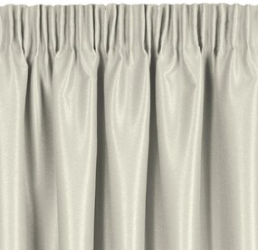 ZATEMŇOVACÍ ZÁVES NA PÁSKE SELINA 140X270 CM KRÉMOVÁ