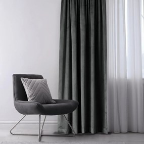 Záves AmeliaHome Velvet s - výber z 21 prevedení