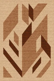 Koberec FD Standard Kanas - medený