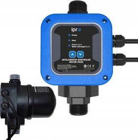 Inteligentný Tlakový Regulátor Čerpadiel Ipro Water-pass 2 Ibo