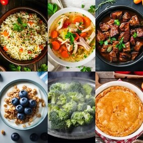 TESLA Electronics MultiCook - Multifunkčný ryžovar 2,1 l 400W/230V