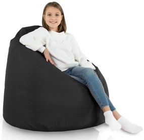 Sedací vak SAKO čierny OUTDOOR